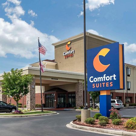 Comfort Suites Pell City I-20 Exit 158 Buitenkant foto