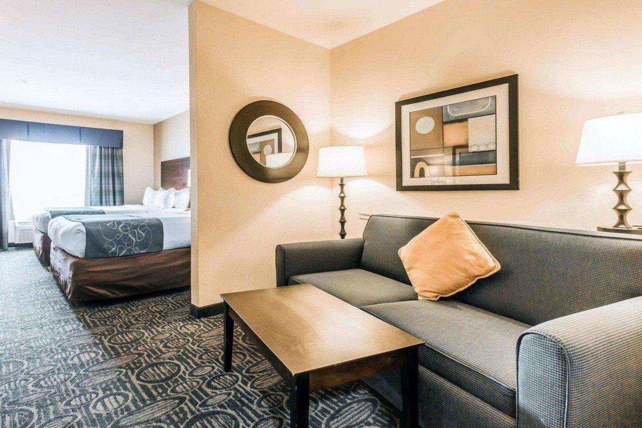 Comfort Suites Pell City I-20 Exit 158 Buitenkant foto