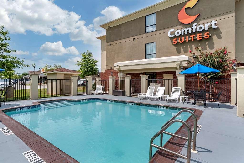 Comfort Suites Pell City I-20 Exit 158 Faciliteiten foto