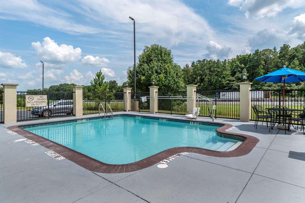 Comfort Suites Pell City I-20 Exit 158 Faciliteiten foto