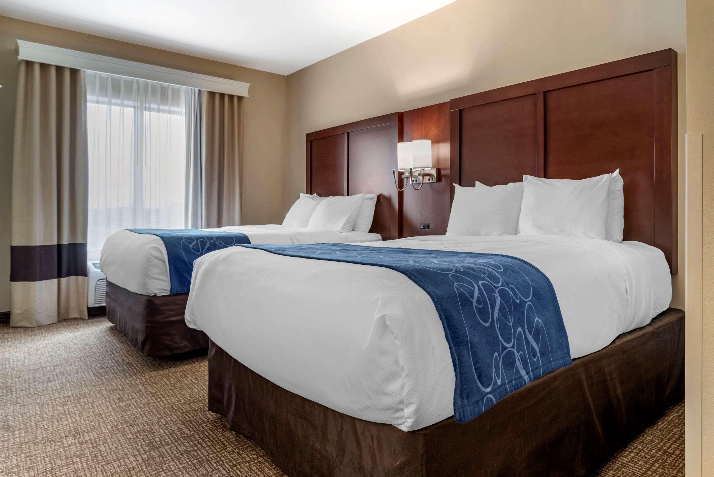 Comfort Suites Pell City I-20 Exit 158 Buitenkant foto