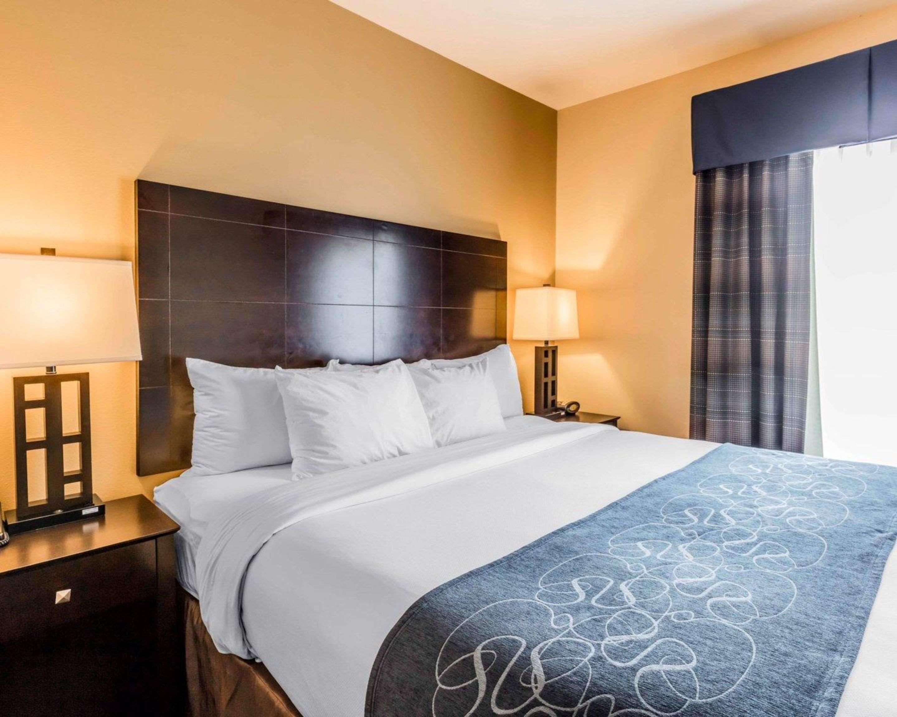 Comfort Suites Pell City I-20 Exit 158 Buitenkant foto