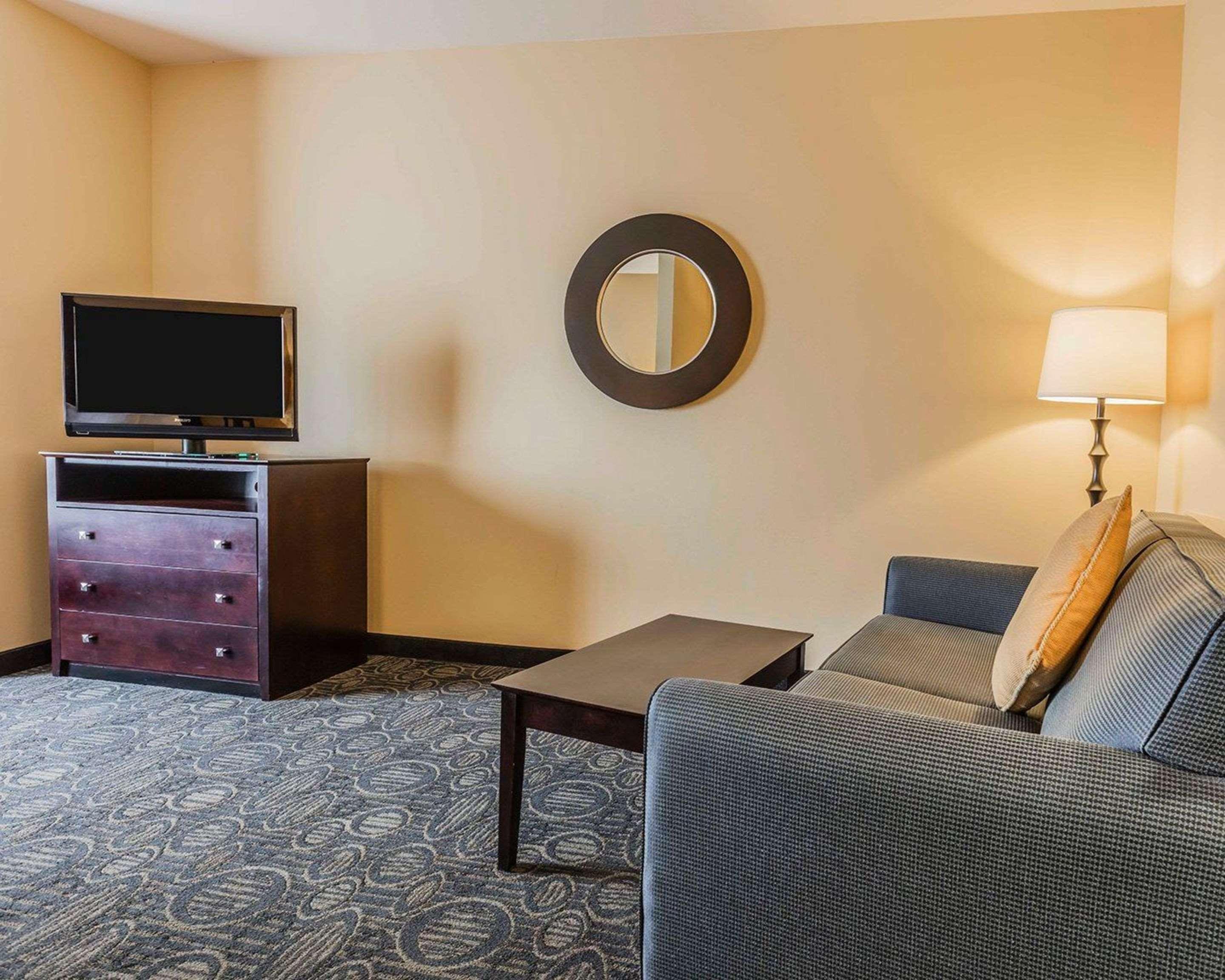 Comfort Suites Pell City I-20 Exit 158 Buitenkant foto