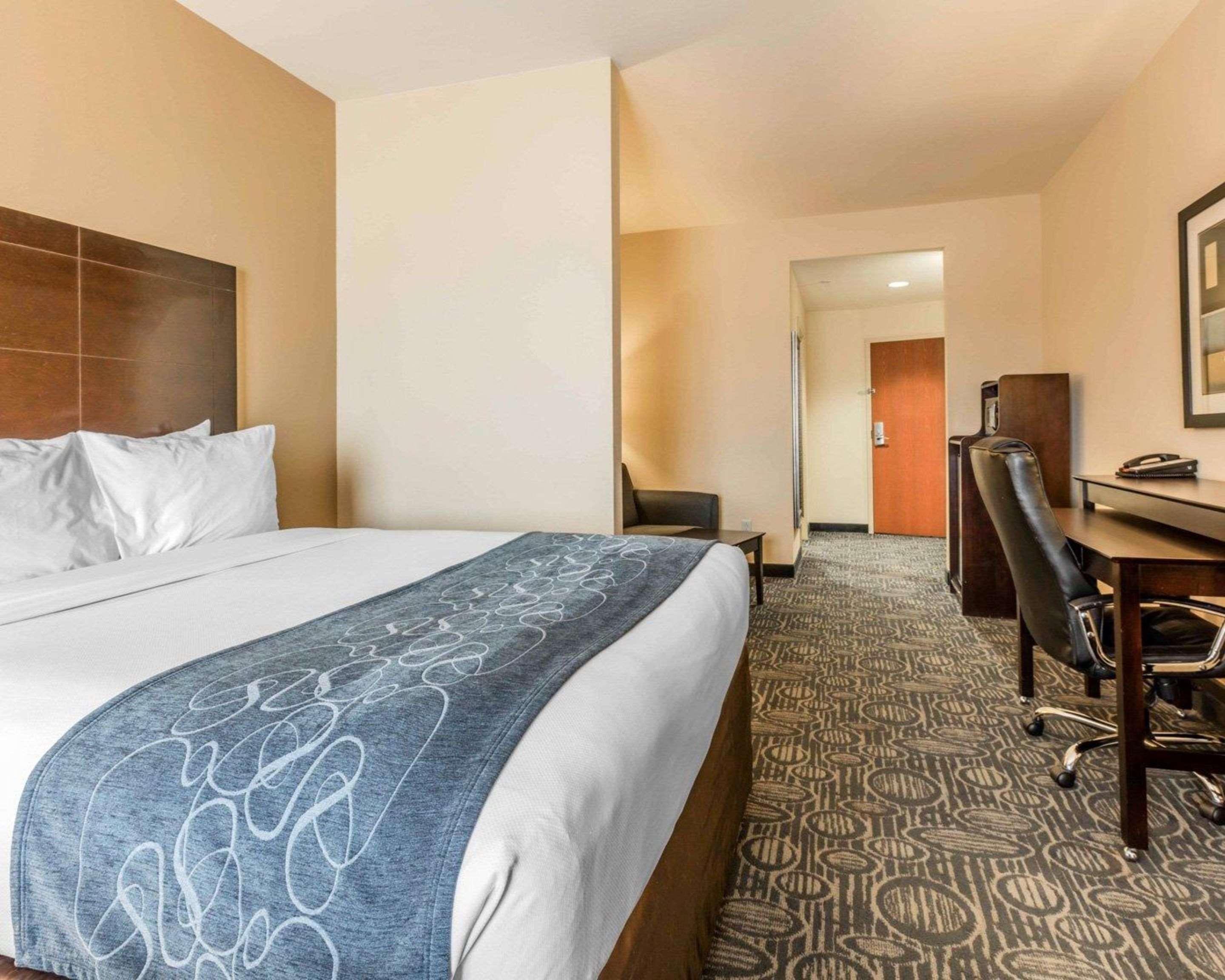 Comfort Suites Pell City I-20 Exit 158 Buitenkant foto