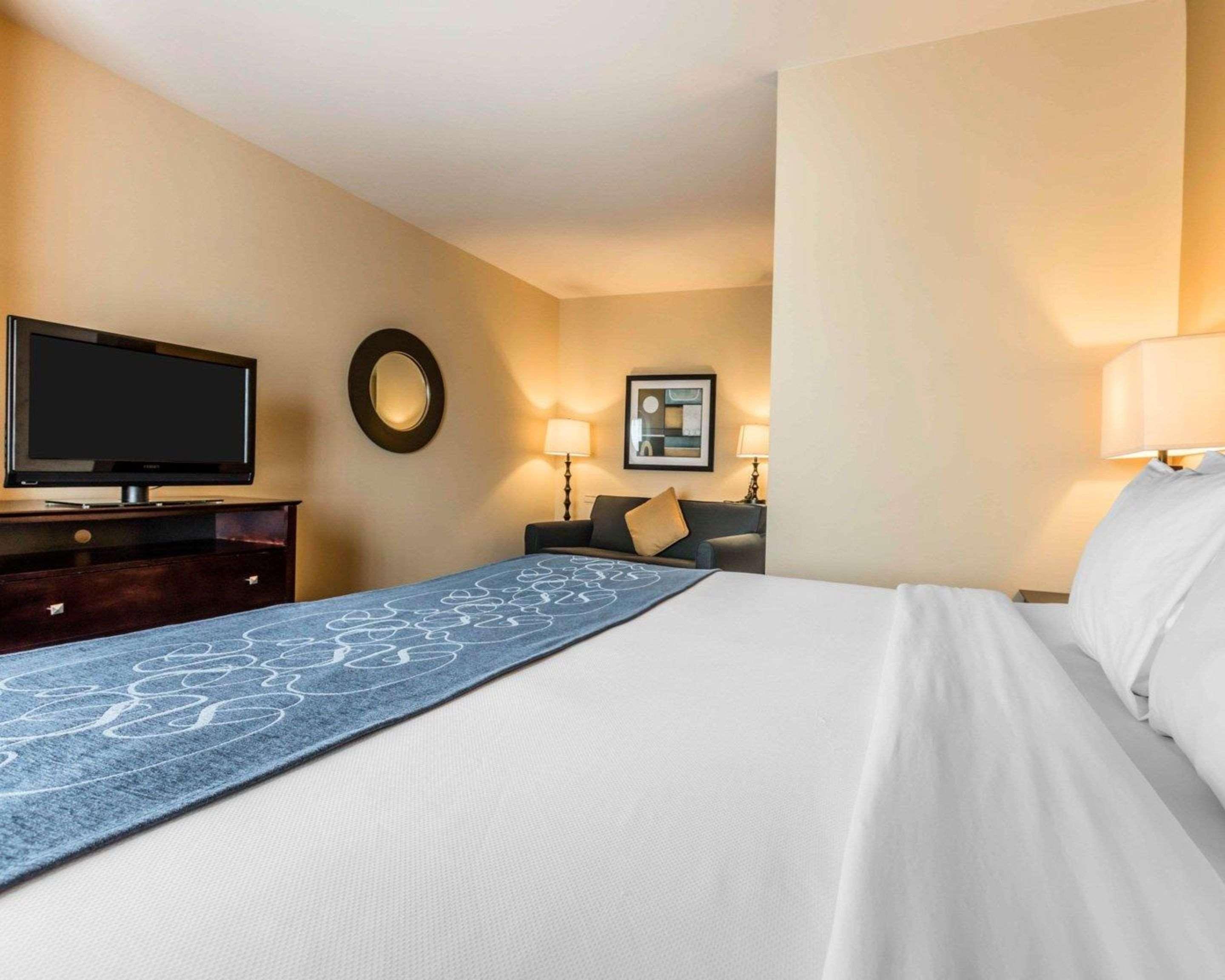 Comfort Suites Pell City I-20 Exit 158 Buitenkant foto