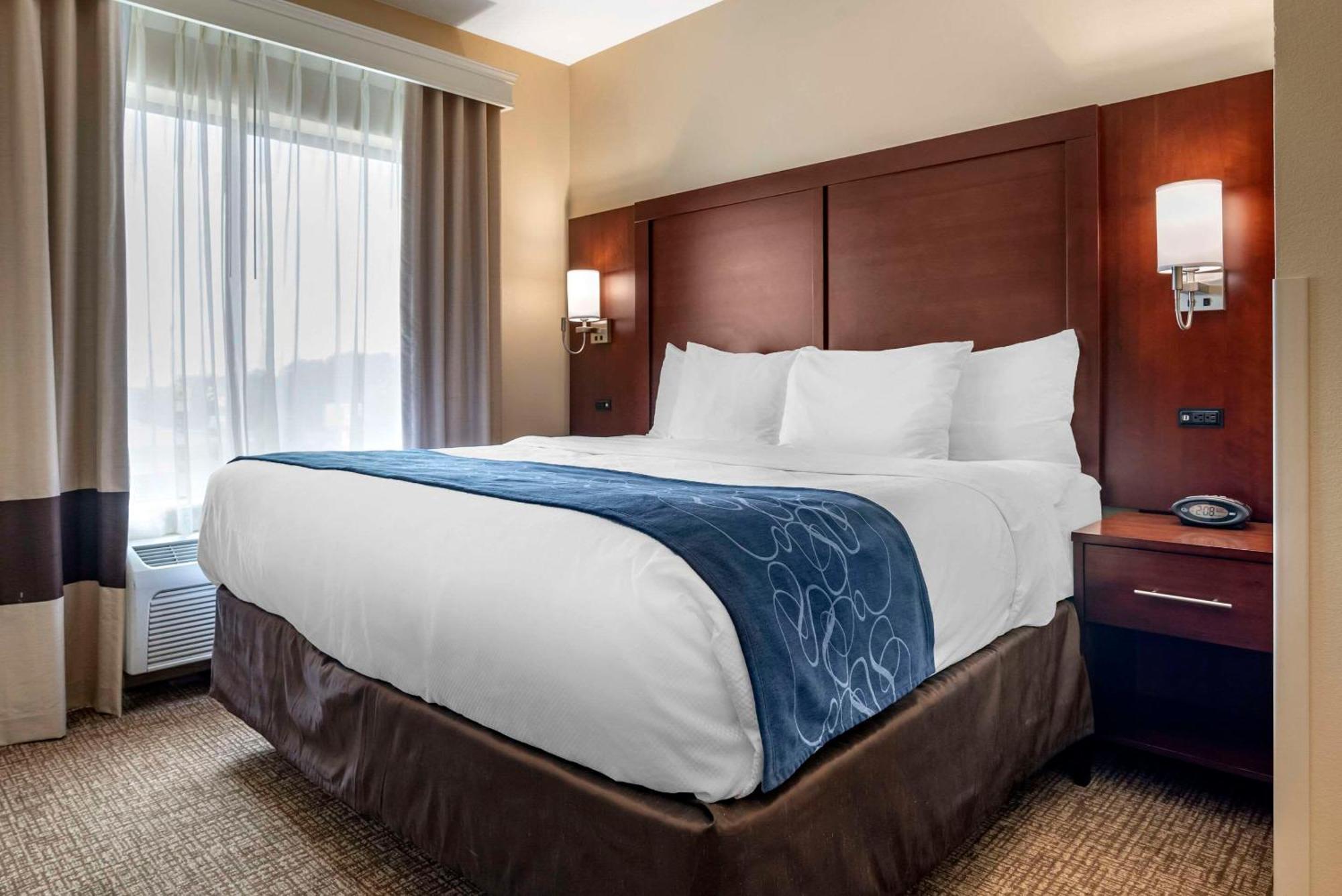 Comfort Suites Pell City I-20 Exit 158 Buitenkant foto