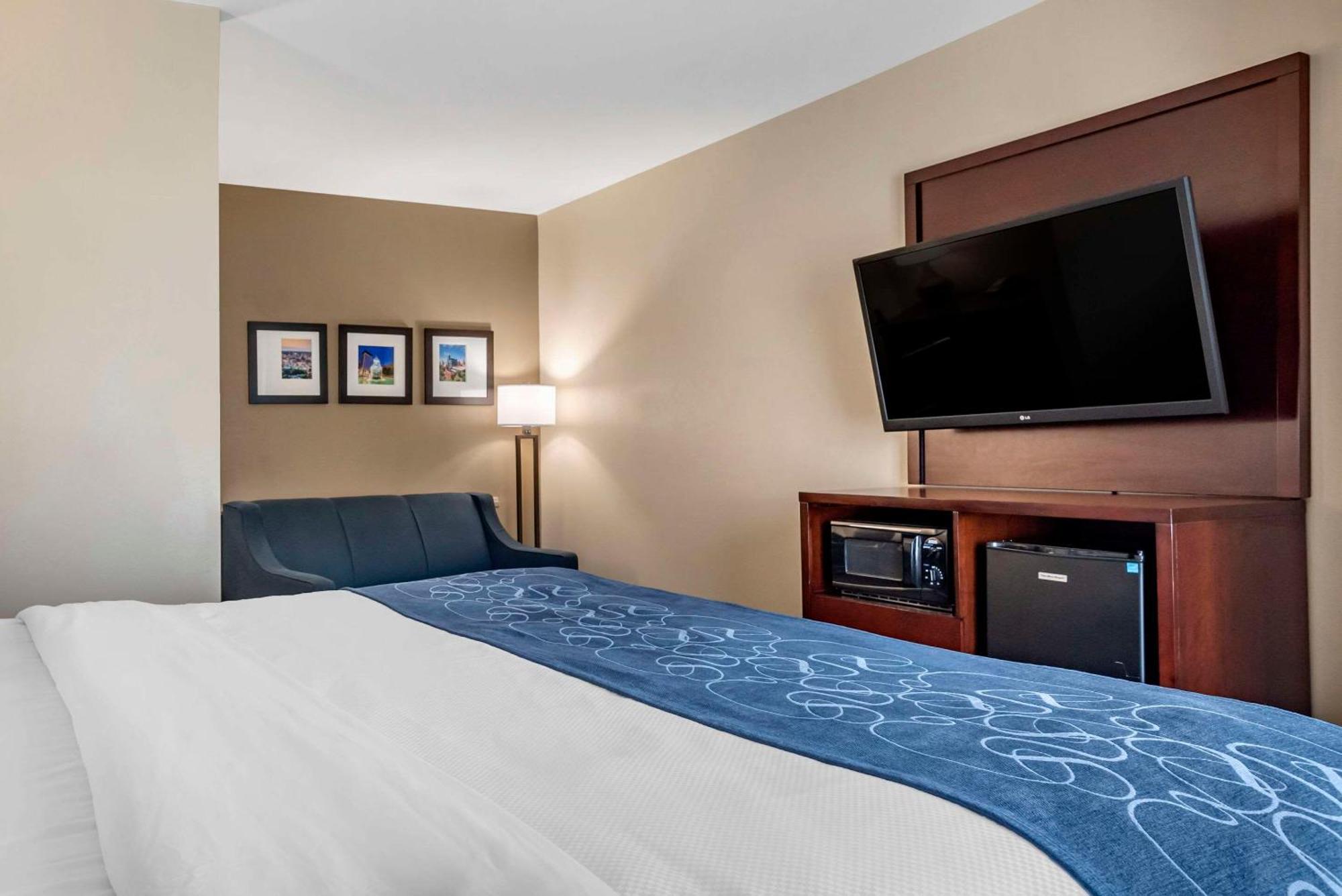 Comfort Suites Pell City I-20 Exit 158 Buitenkant foto